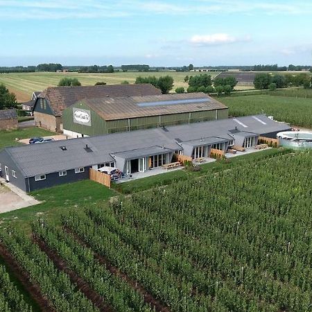 Hoeve Oude Tol Zuidzande Kültér fotó