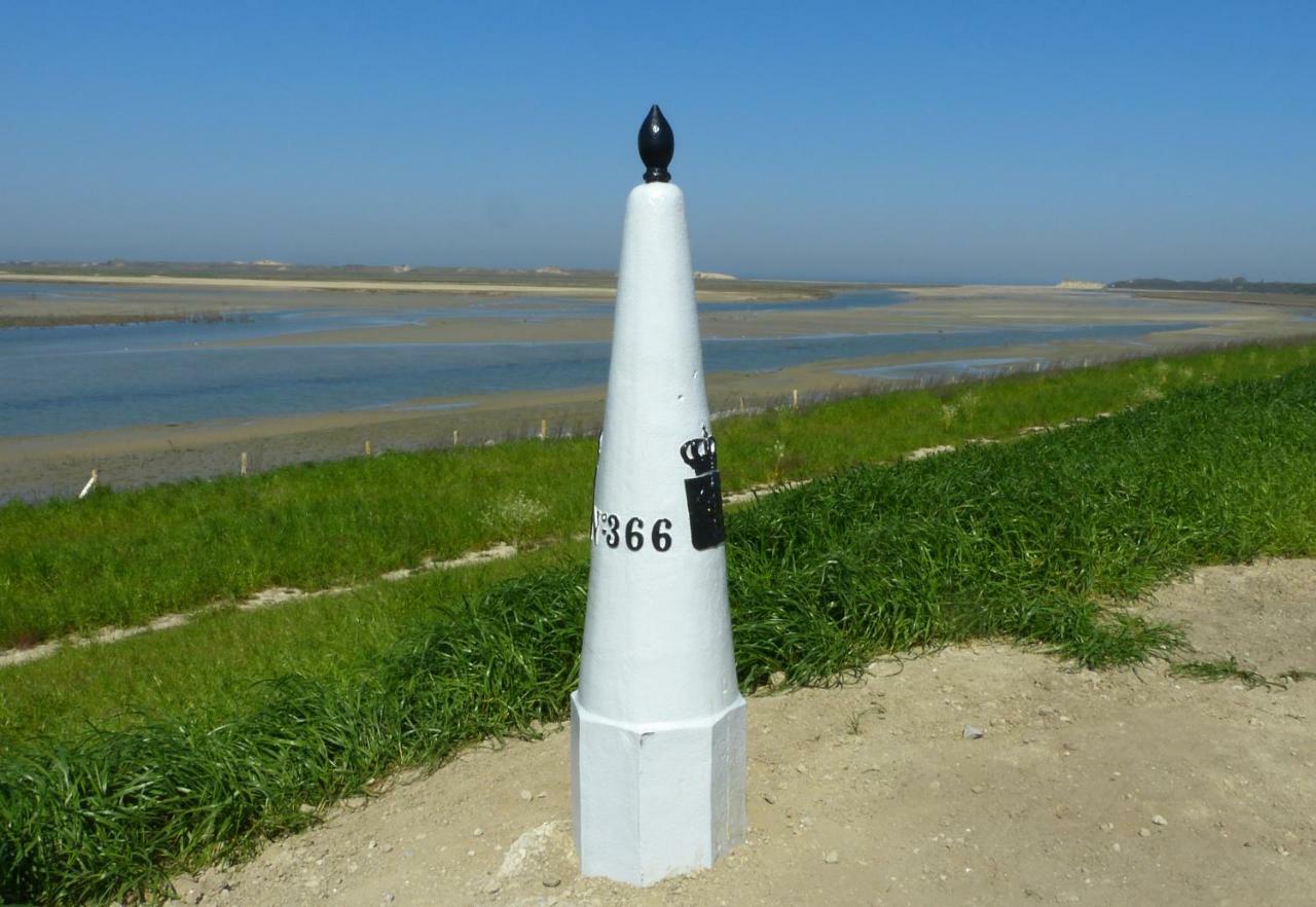 Hoeve Oude Tol Zuidzande Kültér fotó