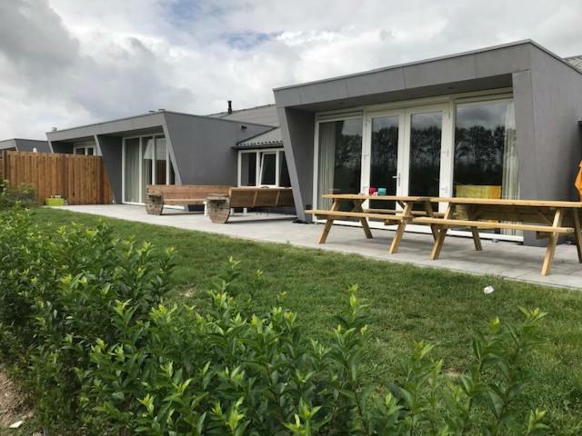 Hoeve Oude Tol Zuidzande Kültér fotó
